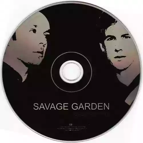 Cover Savage Garden - Greatest Hits