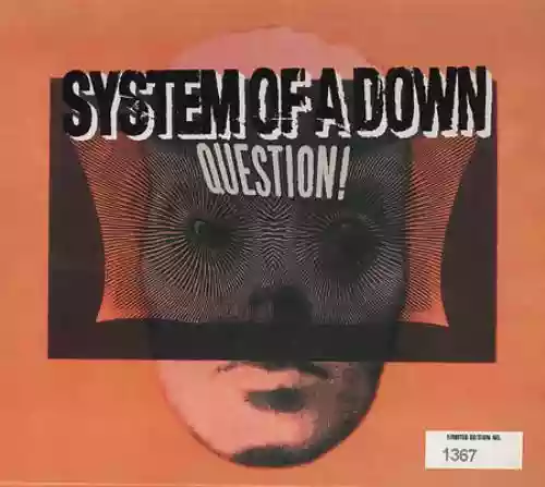 Cover di Question!