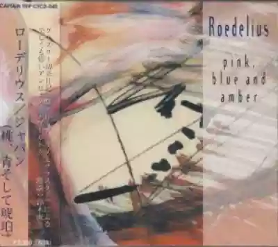 Roedelius: Pink, Blue and Amber