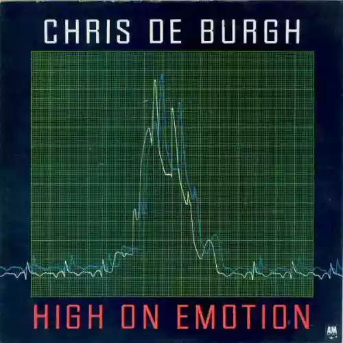 Cover Chris de Burgh - High on Emotion