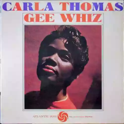 Cover Carla Thomas - Gee Whiz