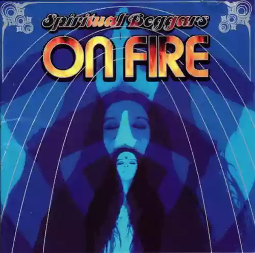 Cover di On Fire
