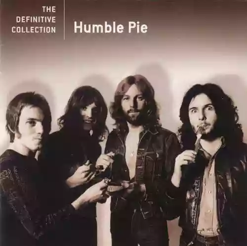 Cover Humble Pie - The Definitive Collection