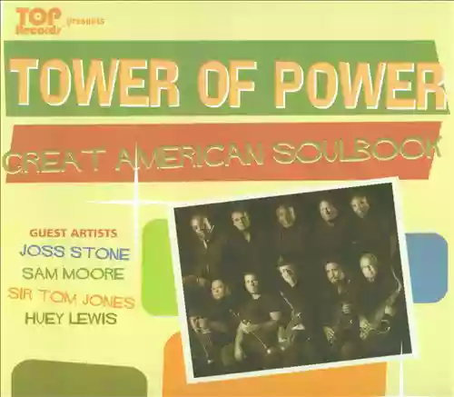 Tower of Power: Great american Soulbook