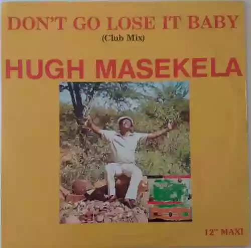 Cover Hugh Masekela - Don't Go Lose It Baby