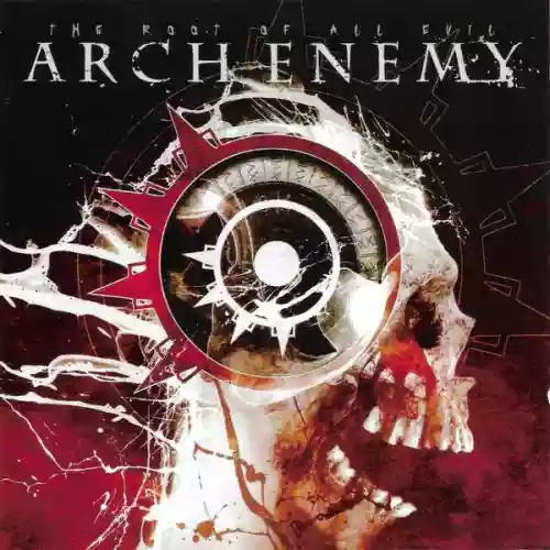 Cover Arch Enemy - The Root of All Evil
