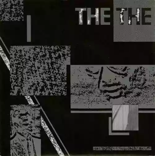 Cover The The - Controversial Subject