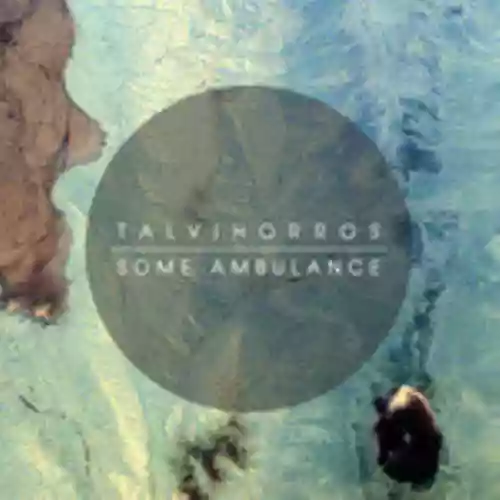 Cover Talvihorros - Some Ambulance