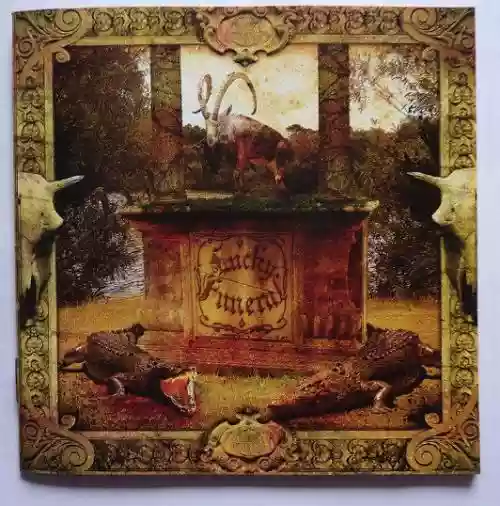 Cover di Lucky Funeral