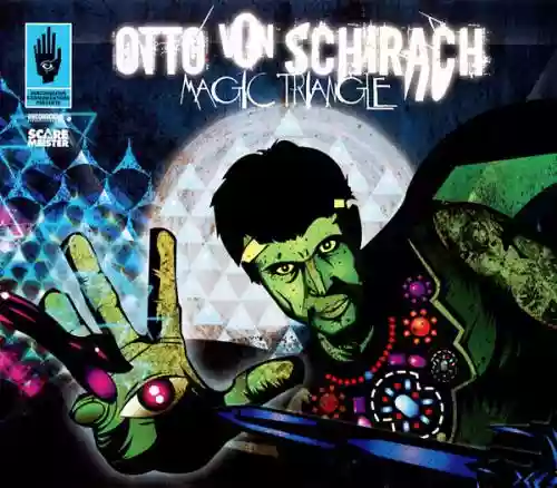 Cover Otto von Schirach - Magic Triangle
