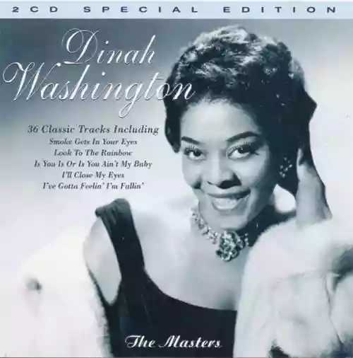 Cover Dinah Washington - The Masters