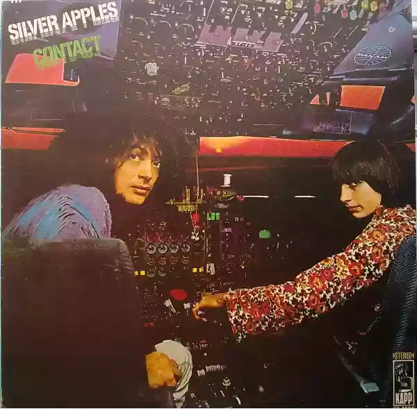 Silver Apples: Contact