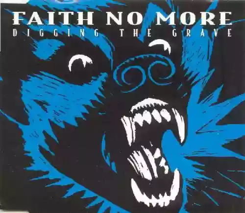 Cover Faith No More - Digging the Grave