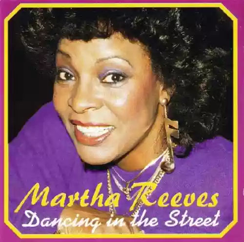 Cover Martha Reeves - Dancing in the Street