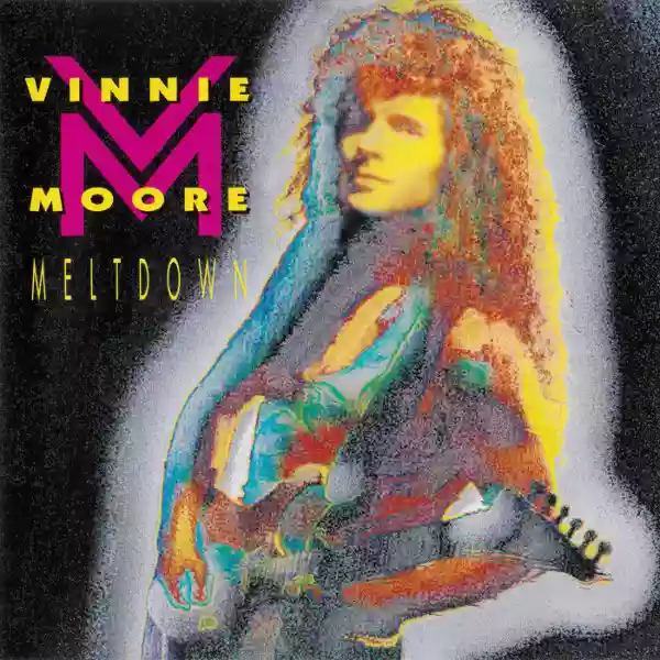 Vinnie Moore: Meltdown