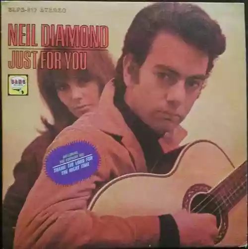 Cover Neil Diamond - Just for You