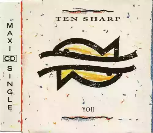 Cover Ten Sharp - You