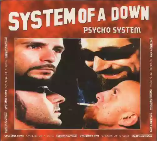 Cover di Psycho System