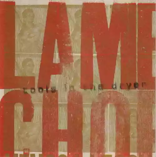 Lambchop: Tools In The Dryer
