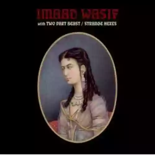 Cover Imaad Wasif - Strange Hexes