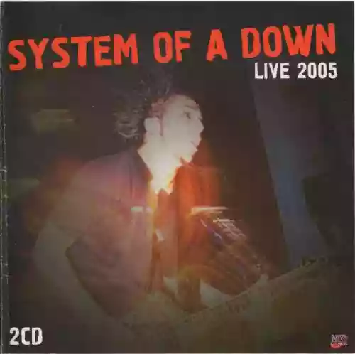 Cover System of a Down - Live 2005