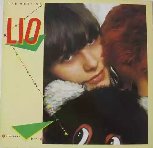 Cover Lio - The Best of Lio