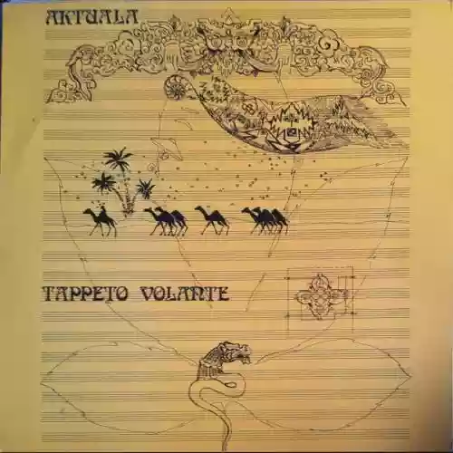 Cover Aktuala - Tappeto volante