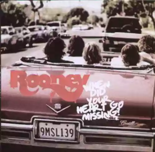 Cover Rooney - When Did Your Heart Go Missing?