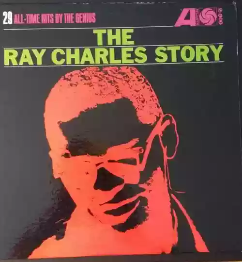Cover di The Ray Charles Story