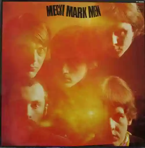Cover Mecki Mark Men - Mecki Mark Men
