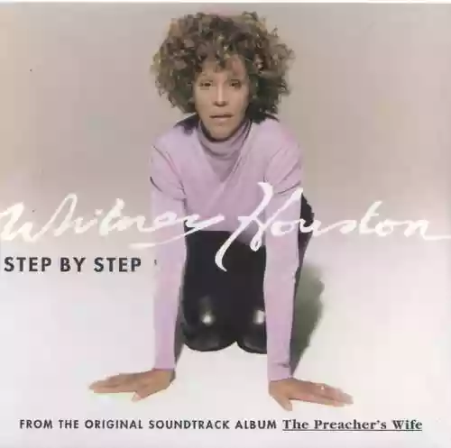 Cover Whitney Houston - Step by Step