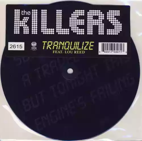 Cover The Killers - Tranquilize