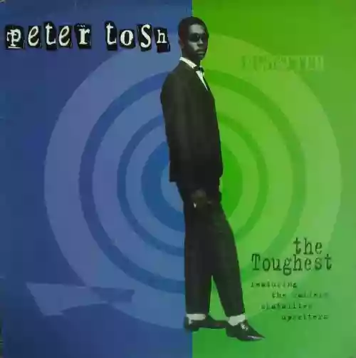 Cover di The Toughest