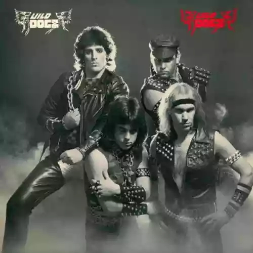 Cover di Wild Dogs