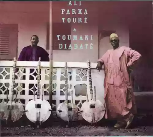 Cover Ali Farka Touré - Ali and Toumani