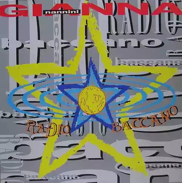 Gianna Nannini: Radio Baccano