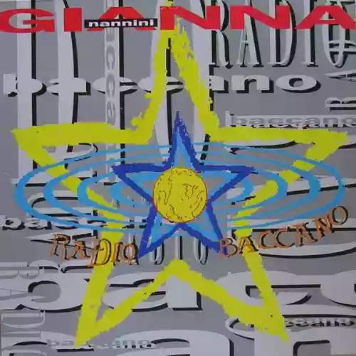 Cover di Radio Baccano