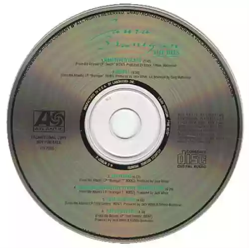 Cover Laura Branigan - The Hits