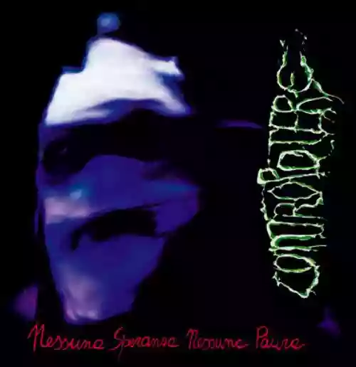 Cover di Nessuna speranza nessuna paura
