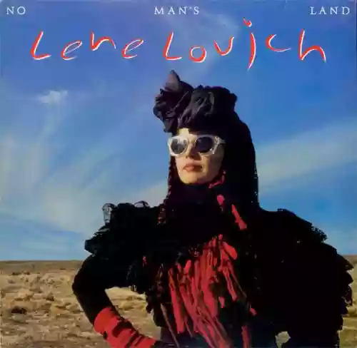 Cover Lene Lovich - No Man's Land
