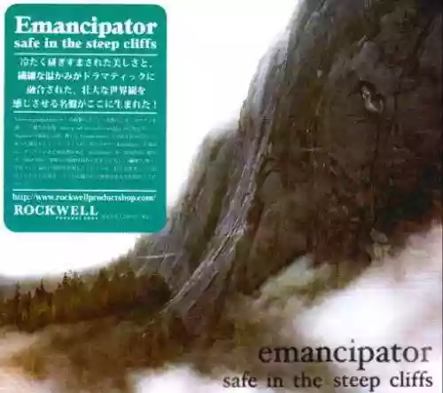 Cover Emancipator - Safe in the Steep Cliffs