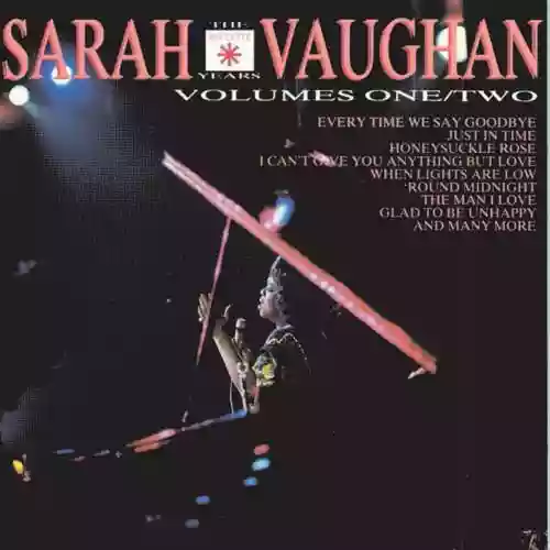 Cover Sarah Vaughan - The Roulette Years
