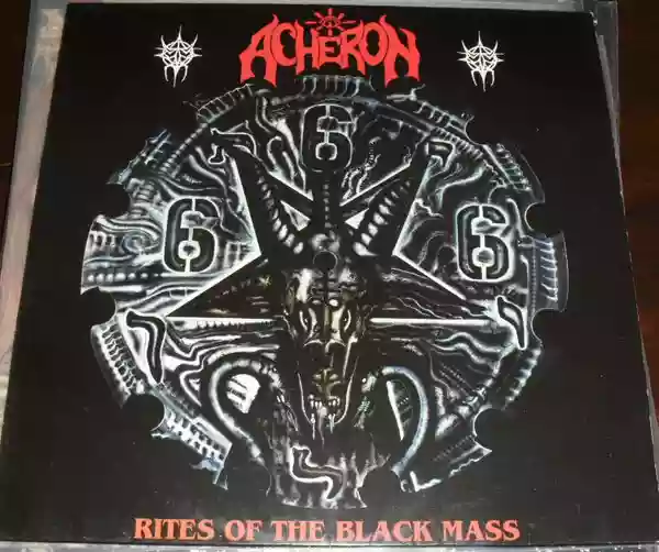 Acheron: Rites of the Black Mass
