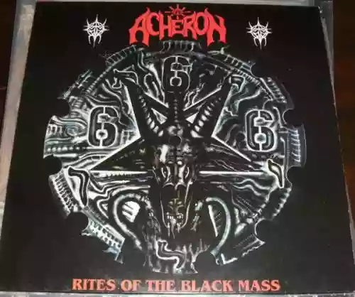 Cover di Rites of the Black Mass
