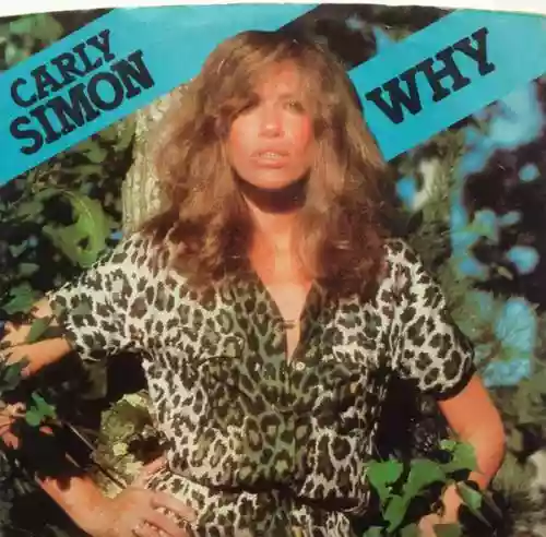 Cover Carly Simon - Why