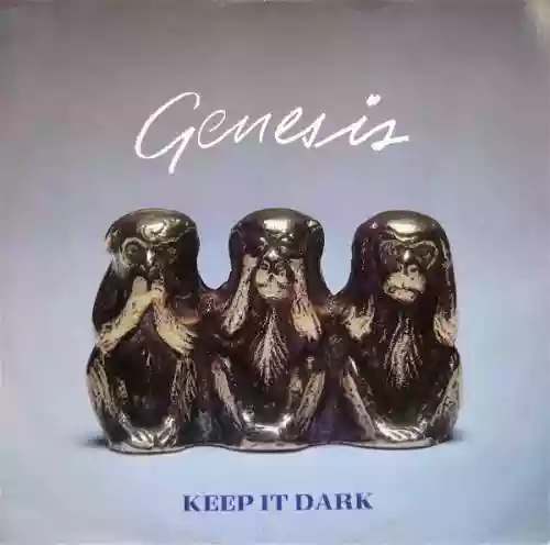 Cover di Keep It Dark