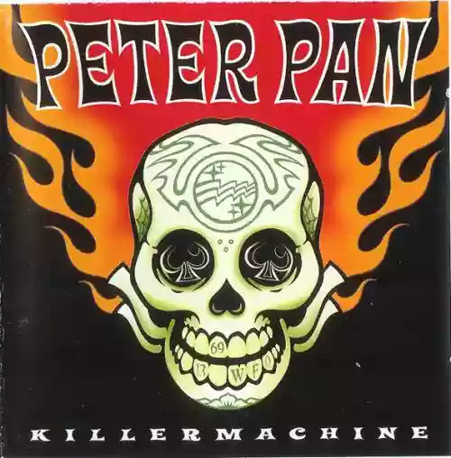 Cover di Killermachine
