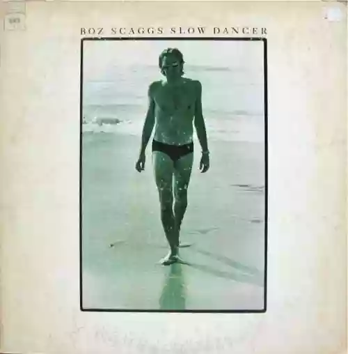 Cover Boz Scaggs - Slow Dancer