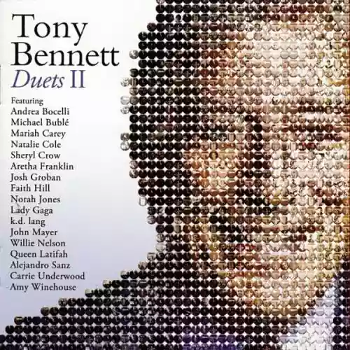 Cover Tony Bennett - Duets II