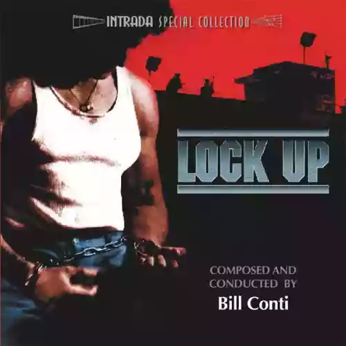 Cover Bill Conti - Lock Up